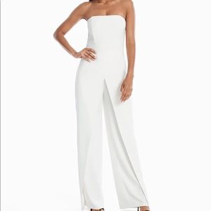 White House Black Market Jumpsuit